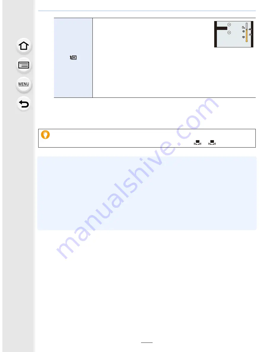 Panasonic Lumix DMC-GF7 Operating Instructions For Advanced Features Download Page 124