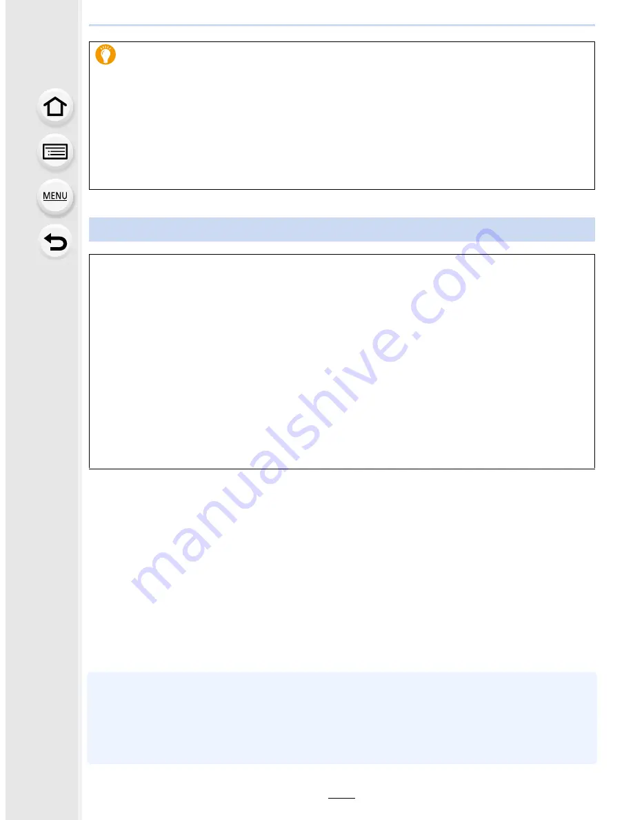 Panasonic Lumix DMC-GF7 Operating Instructions For Advanced Features Download Page 303