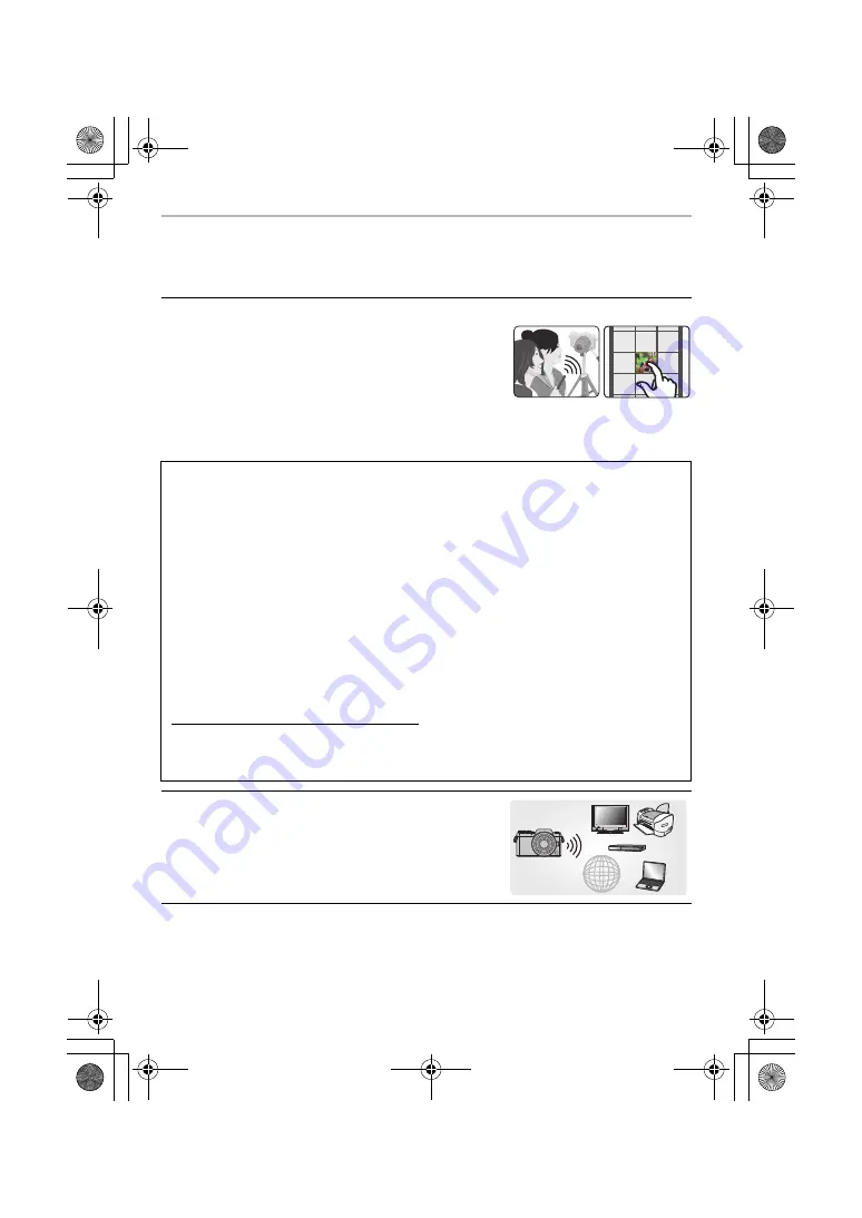 Panasonic Lumix DMC-GF7W Basic Operating Instructions Manual Download Page 30