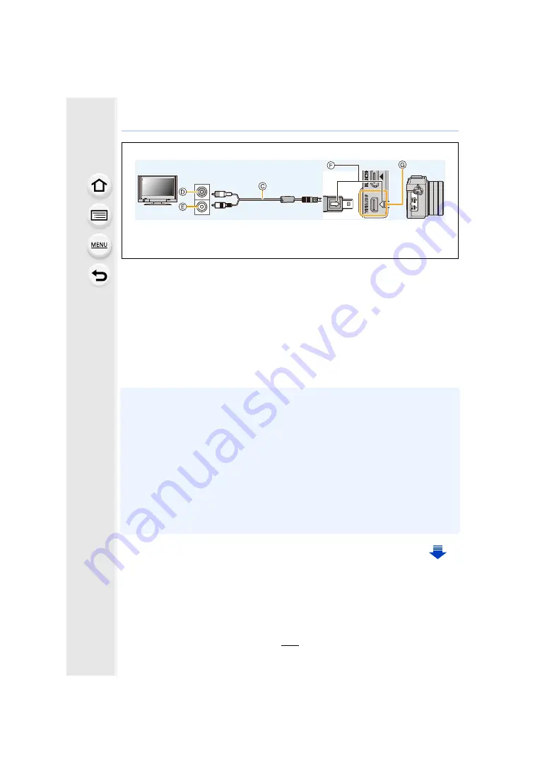 Panasonic Lumix DMC-GF8 Operating Instructions Manual Download Page 304