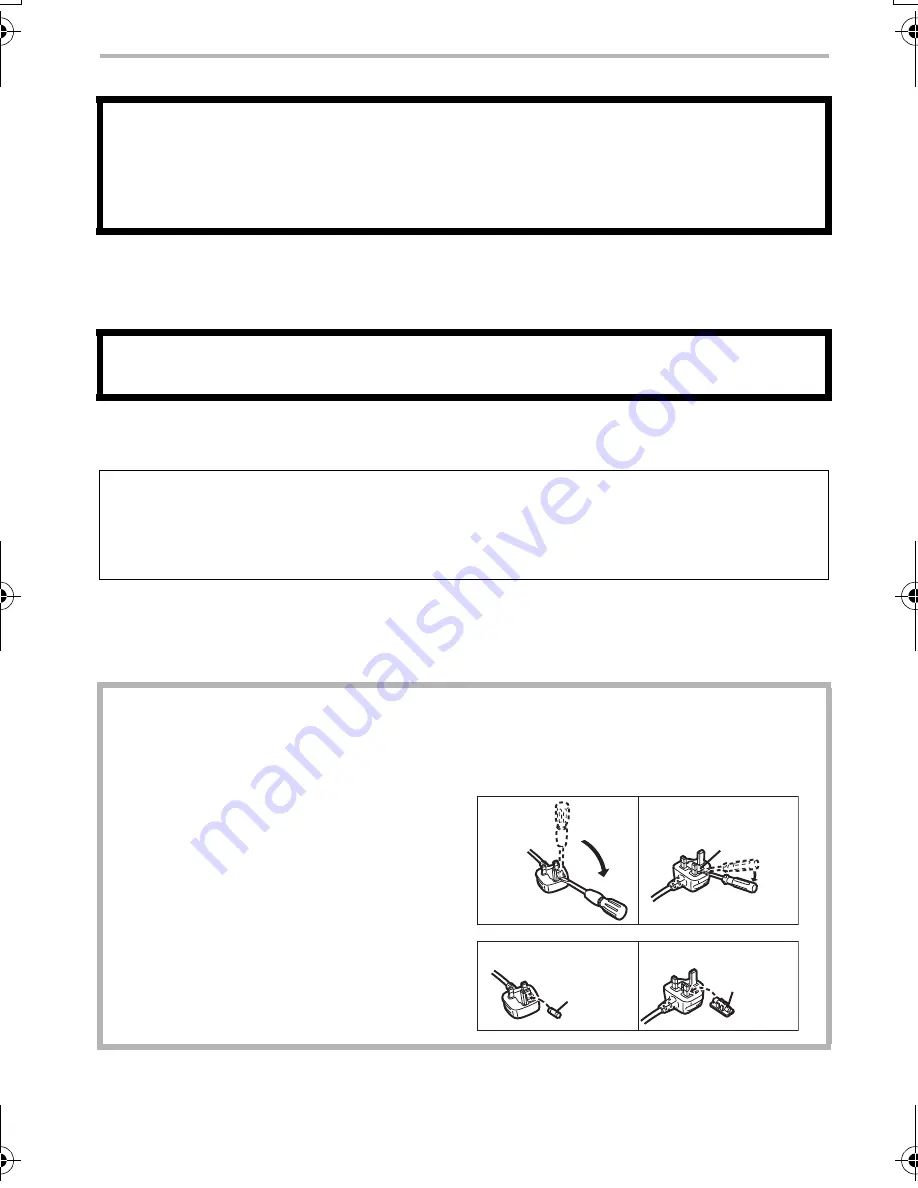 Panasonic LUMIX DMC-GF8K Basic Operating Instructions Manual Download Page 3