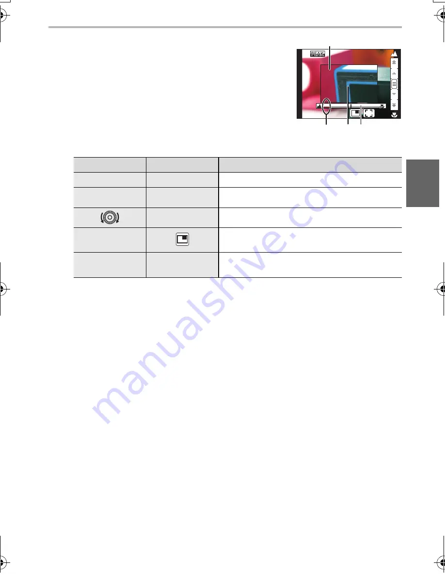 Panasonic LUMIX DMC-GF8K Basic Operating Instructions Manual Download Page 25