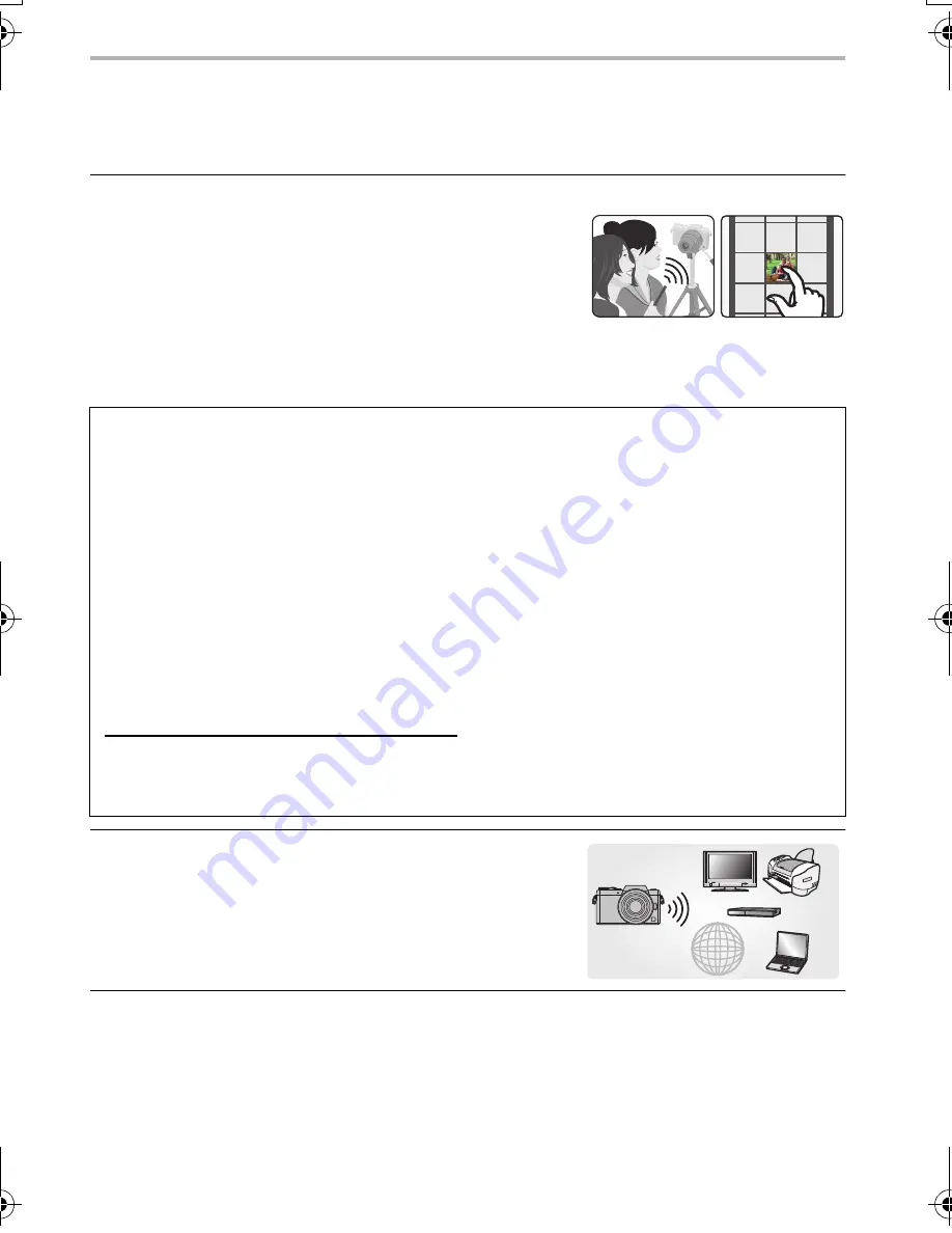 Panasonic LUMIX DMC-GF8K Basic Operating Instructions Manual Download Page 30