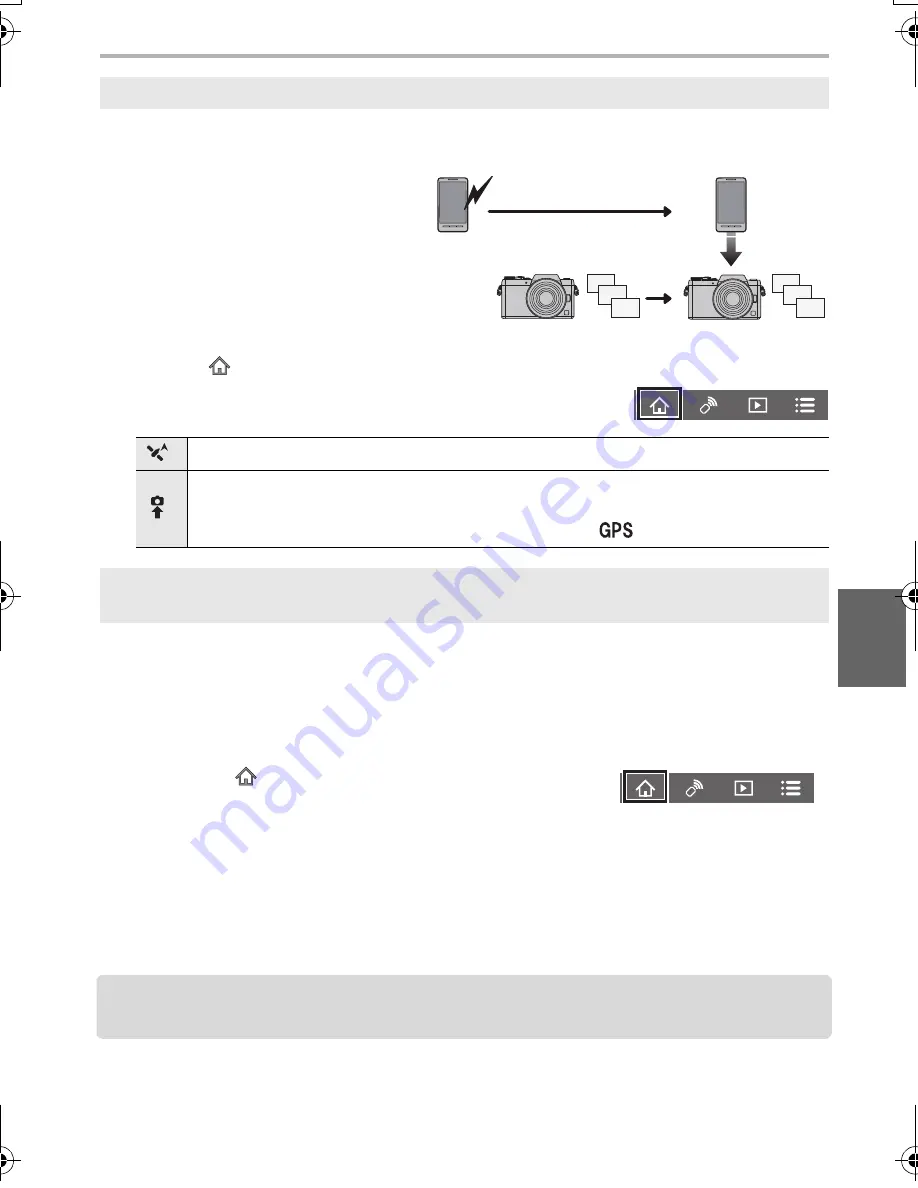 Panasonic LUMIX DMC-GF8K Basic Operating Instructions Manual Download Page 33