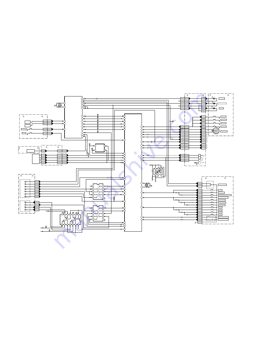 Panasonic Lumix DMC-GH4A Service Manual Download Page 68