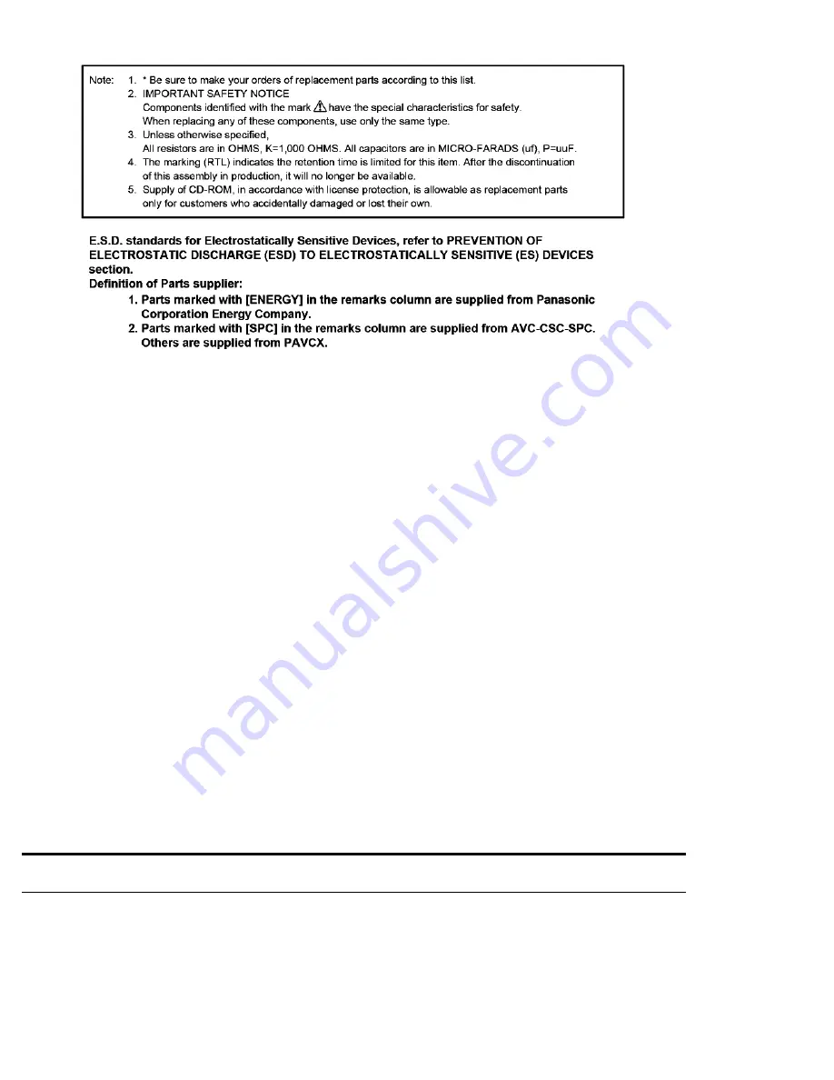 Panasonic Lumix DMC-GH4A Service Manual Download Page 77