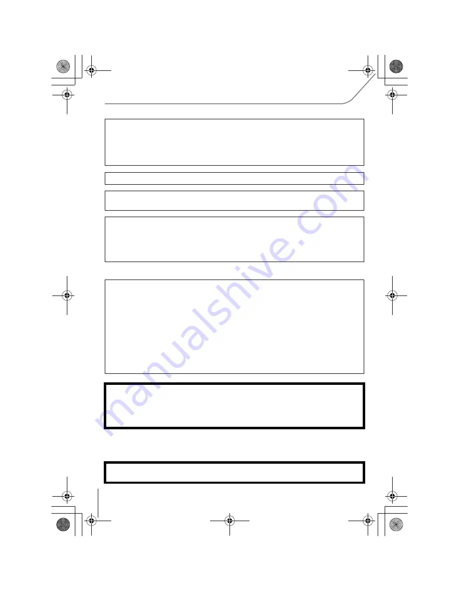 Panasonic LUMIX DMC-GM1K Basic Owner'S Manual Download Page 4