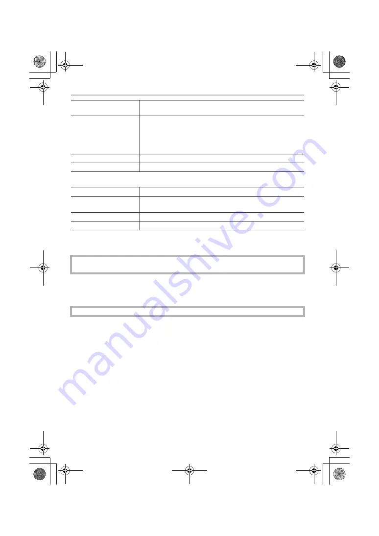 Panasonic Lumix DMC-GM1SK Quick Manual Download Page 40