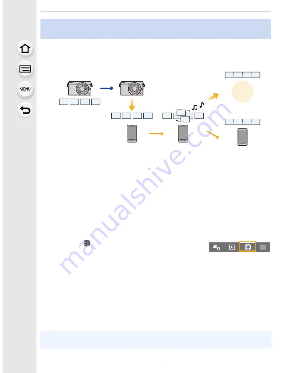 Panasonic Lumix DMC-GM5 Owner'S Manual For Advanced Features Download Page 270