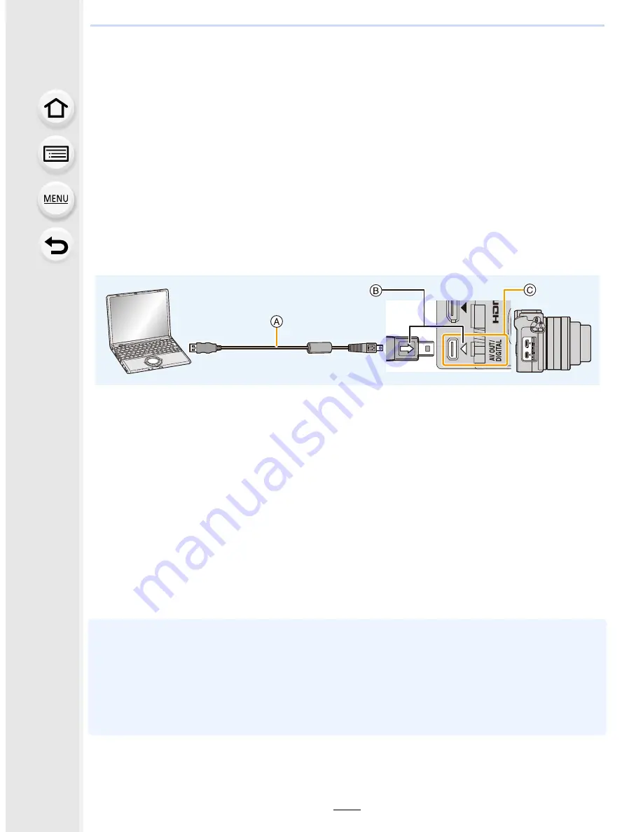 Panasonic Lumix DMC-GM5 Owner'S Manual For Advanced Features Download Page 315