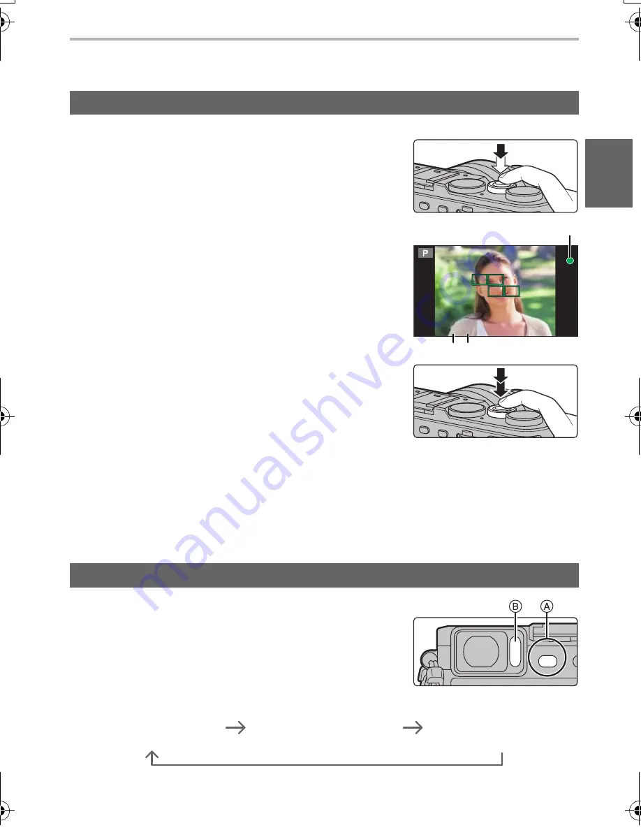 Panasonic LUMIX DMC-GM5K Basic Owner'S Manual Download Page 17