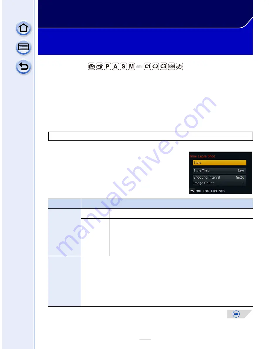 Panasonic Lumix DMC-GX7 Operating Instructions For Advanced Features Download Page 189