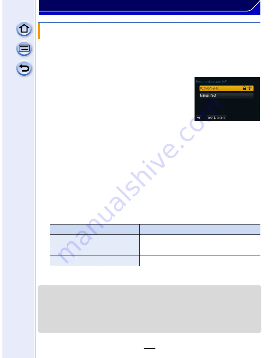 Panasonic Lumix DMC-GX7 Operating Instructions For Advanced Features Download Page 303