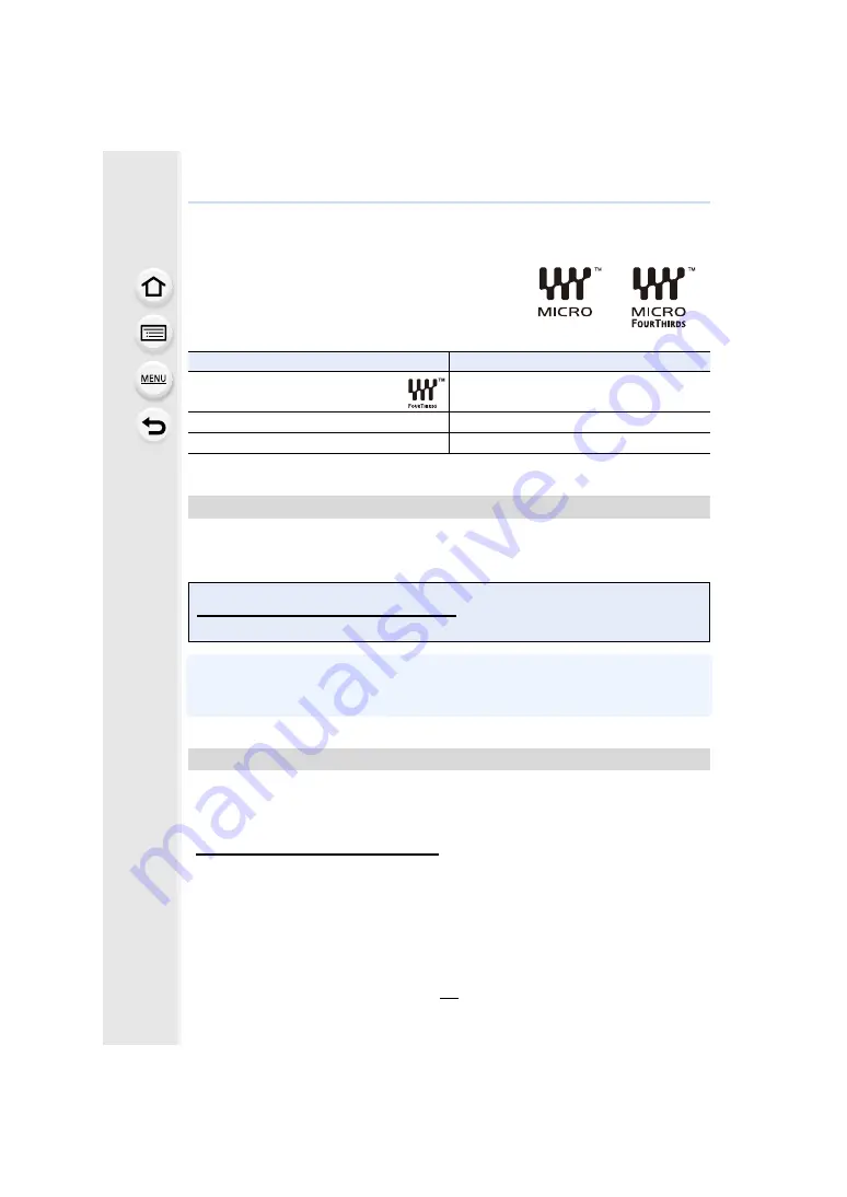 Panasonic Lumix DMC-GX80KEBK Owner'S Manual For Advanced Features Download Page 17