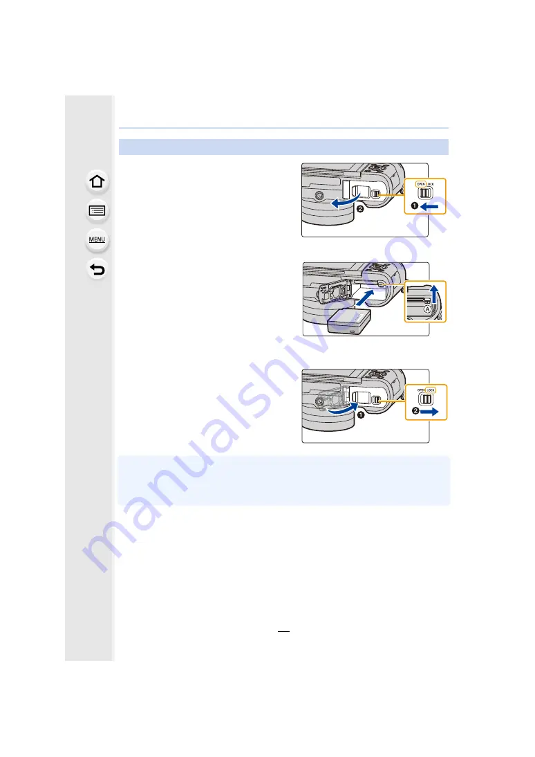 Panasonic Lumix DMC-GX80KEBK Owner'S Manual For Advanced Features Download Page 20