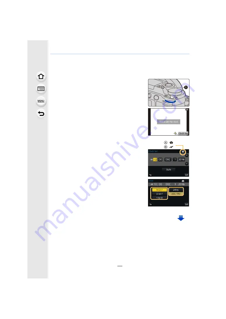 Panasonic Lumix DMC-GX80KEBK Owner'S Manual For Advanced Features Download Page 35