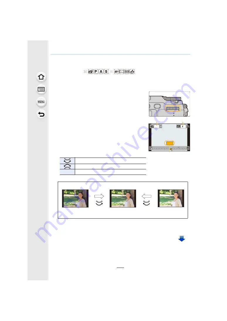 Panasonic Lumix DMC-GX80KEBK Owner'S Manual For Advanced Features Download Page 110