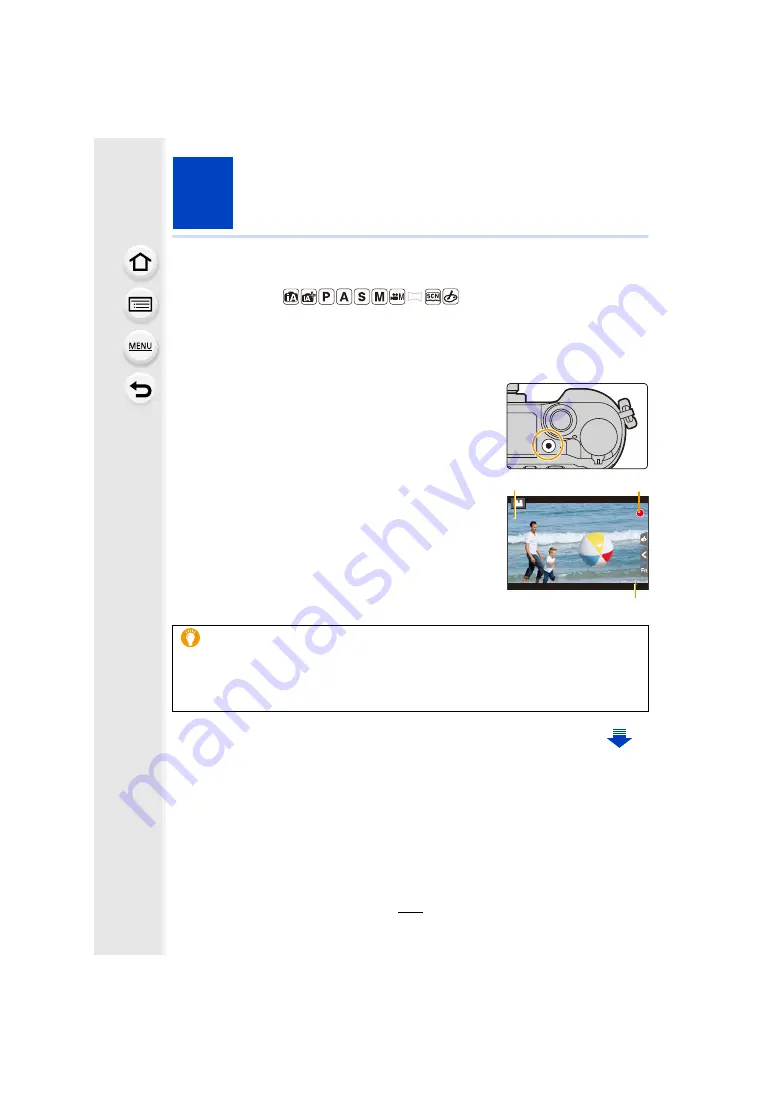 Panasonic Lumix DMC-GX80KEBK Owner'S Manual For Advanced Features Download Page 166