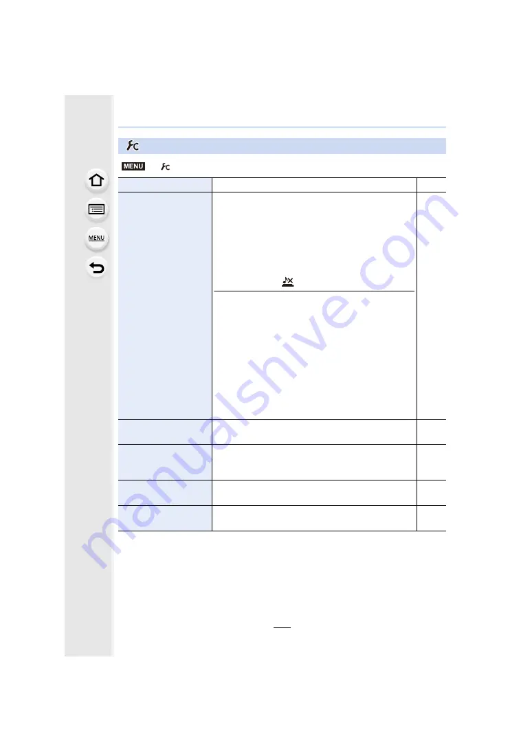 Panasonic Lumix DMC-GX80KEBK Owner'S Manual For Advanced Features Download Page 210