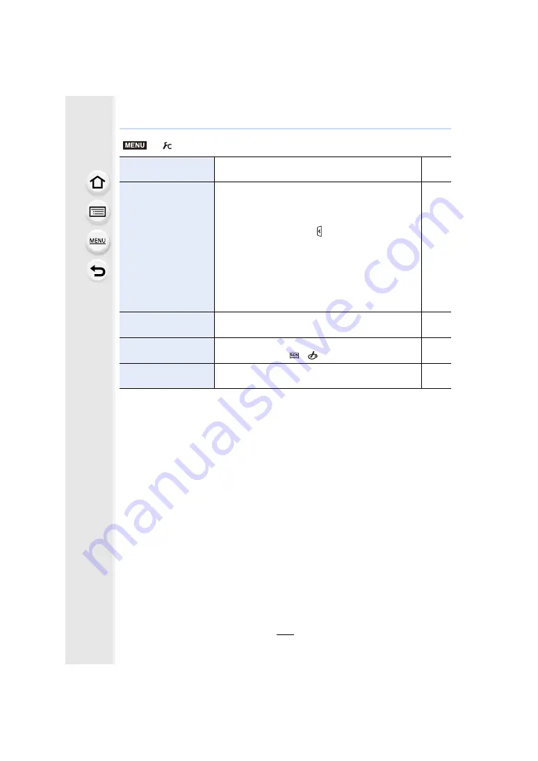 Panasonic Lumix DMC-GX80KEBK Owner'S Manual For Advanced Features Download Page 219