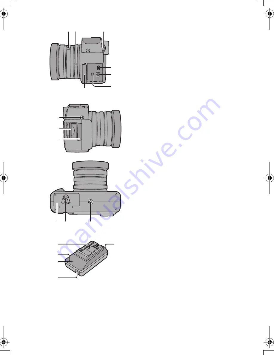 Panasonic Lumix DMC-LC1 Operating Instructions Manual Download Page 9