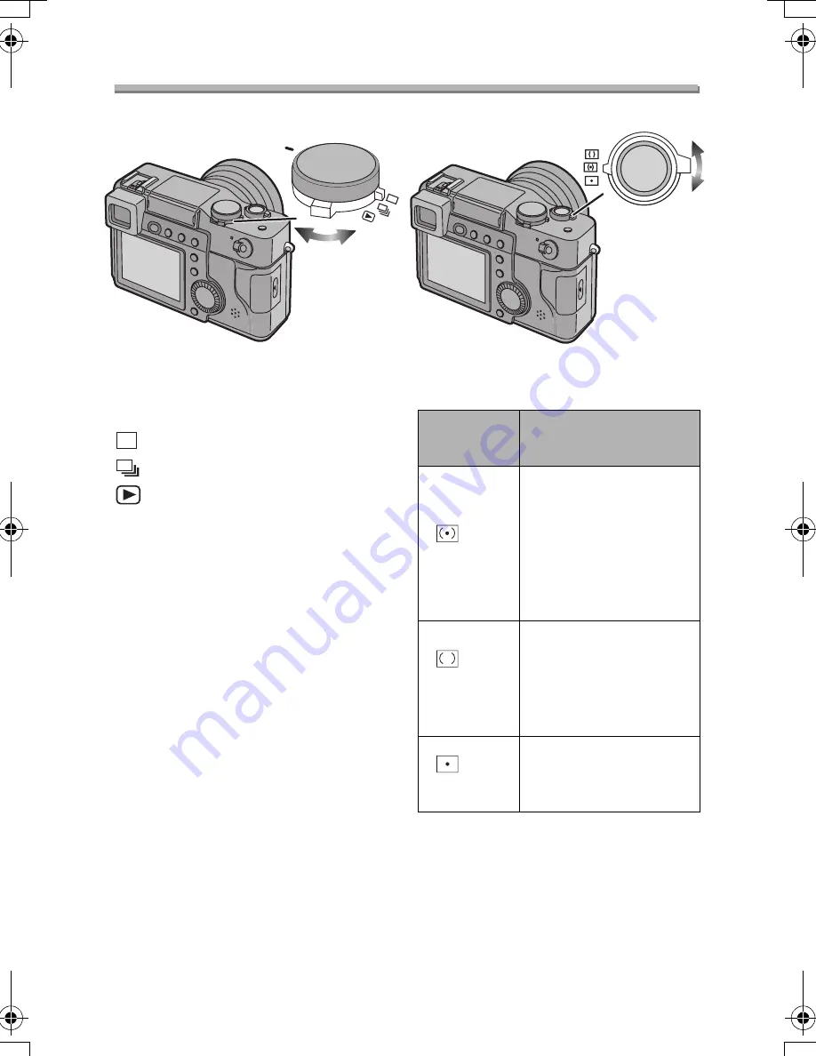 Panasonic Lumix DMC-LC1 Скачать руководство пользователя страница 30