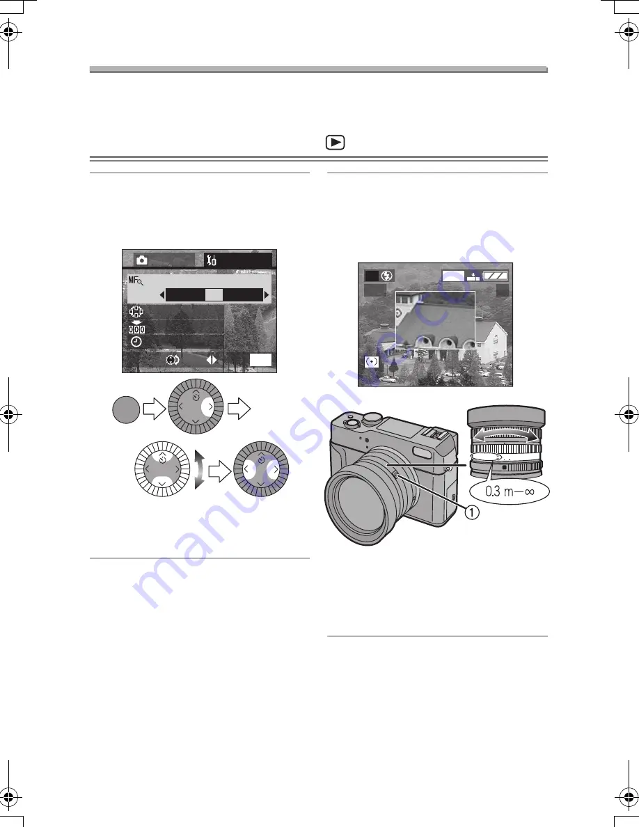 Panasonic Lumix DMC-LC1 Скачать руководство пользователя страница 41