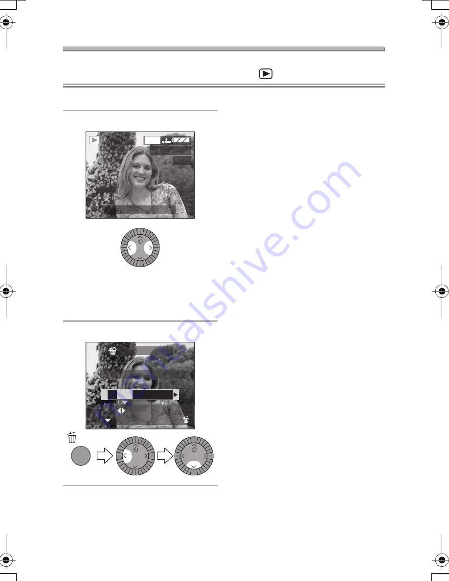 Panasonic Lumix DMC-LC1 Operating Instructions Manual Download Page 56