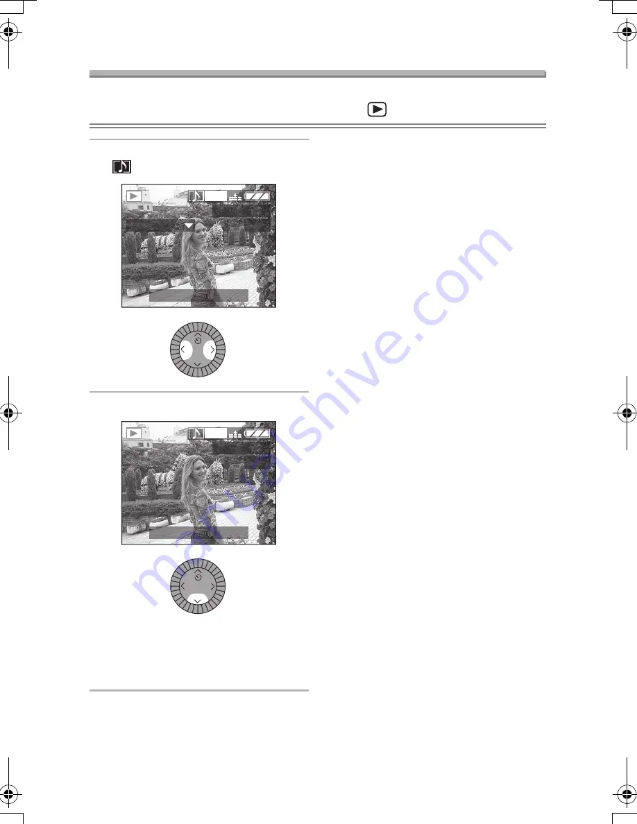 Panasonic LUMIX DMC-LC1EB Operating Instructions Manual Download Page 78