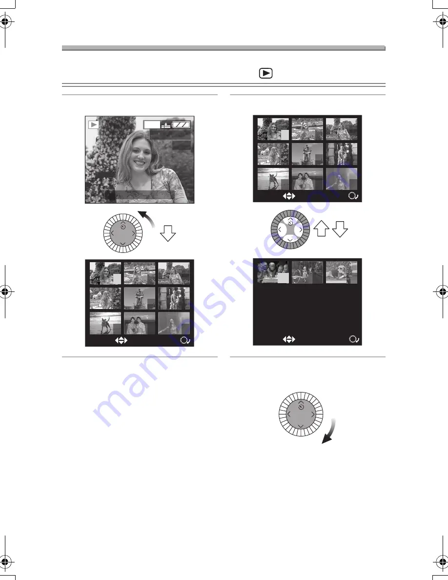 Panasonic LUMIX DMC-LC1GC Operating Instructions Manual Download Page 53