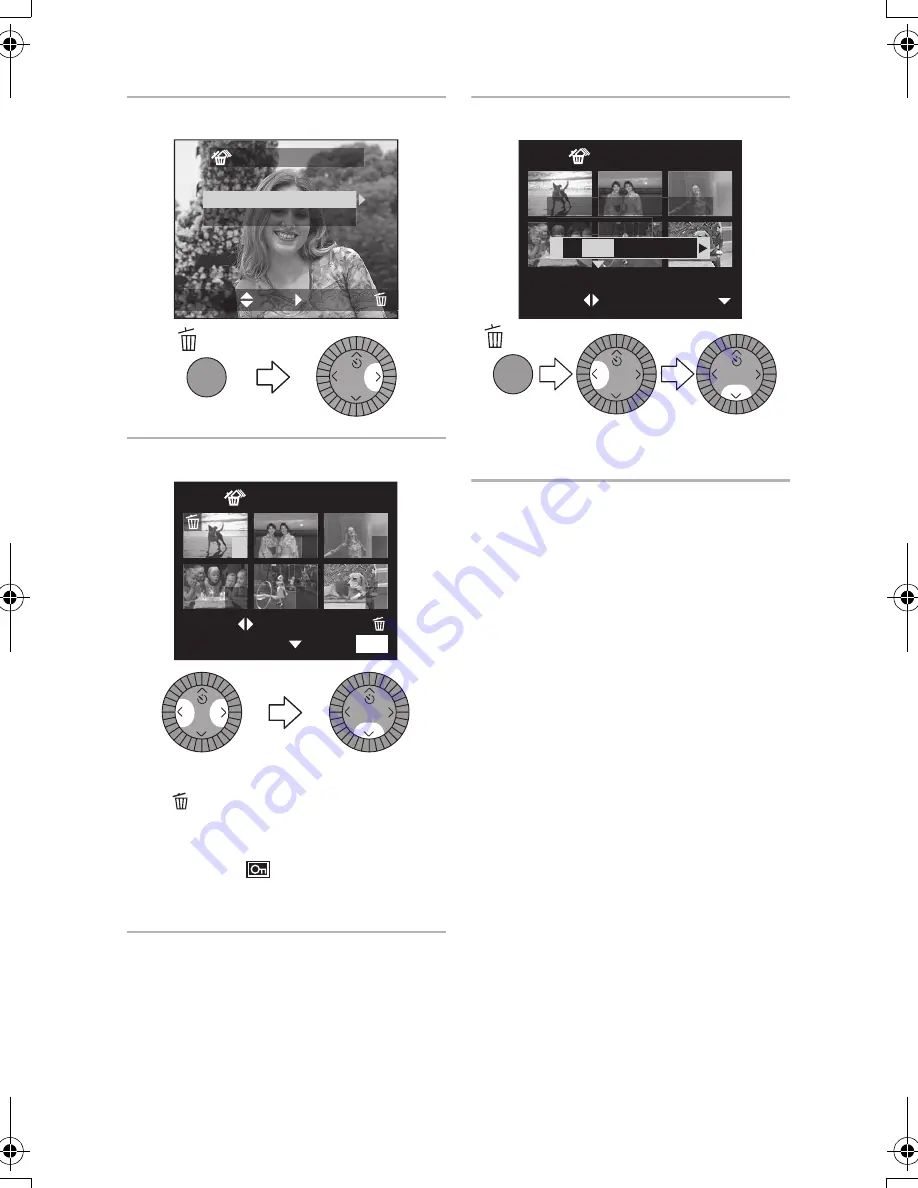 Panasonic LUMIX DMC-LC1GC Operating Instructions Manual Download Page 56