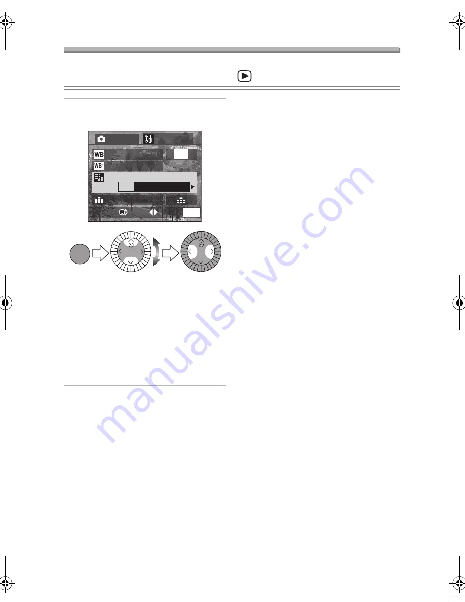 Panasonic LUMIX DMC-LC1GC Operating Instructions Manual Download Page 65