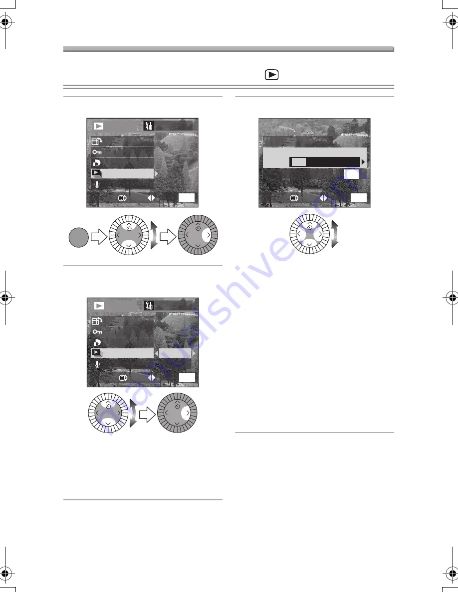 Panasonic LUMIX DMC-LC1GC Operating Instructions Manual Download Page 86