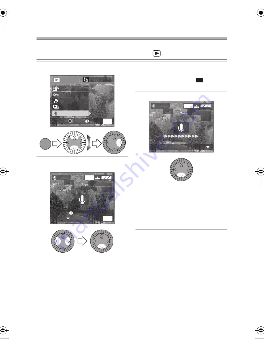 Panasonic LUMIX DMC-LC1GC Operating Instructions Manual Download Page 88