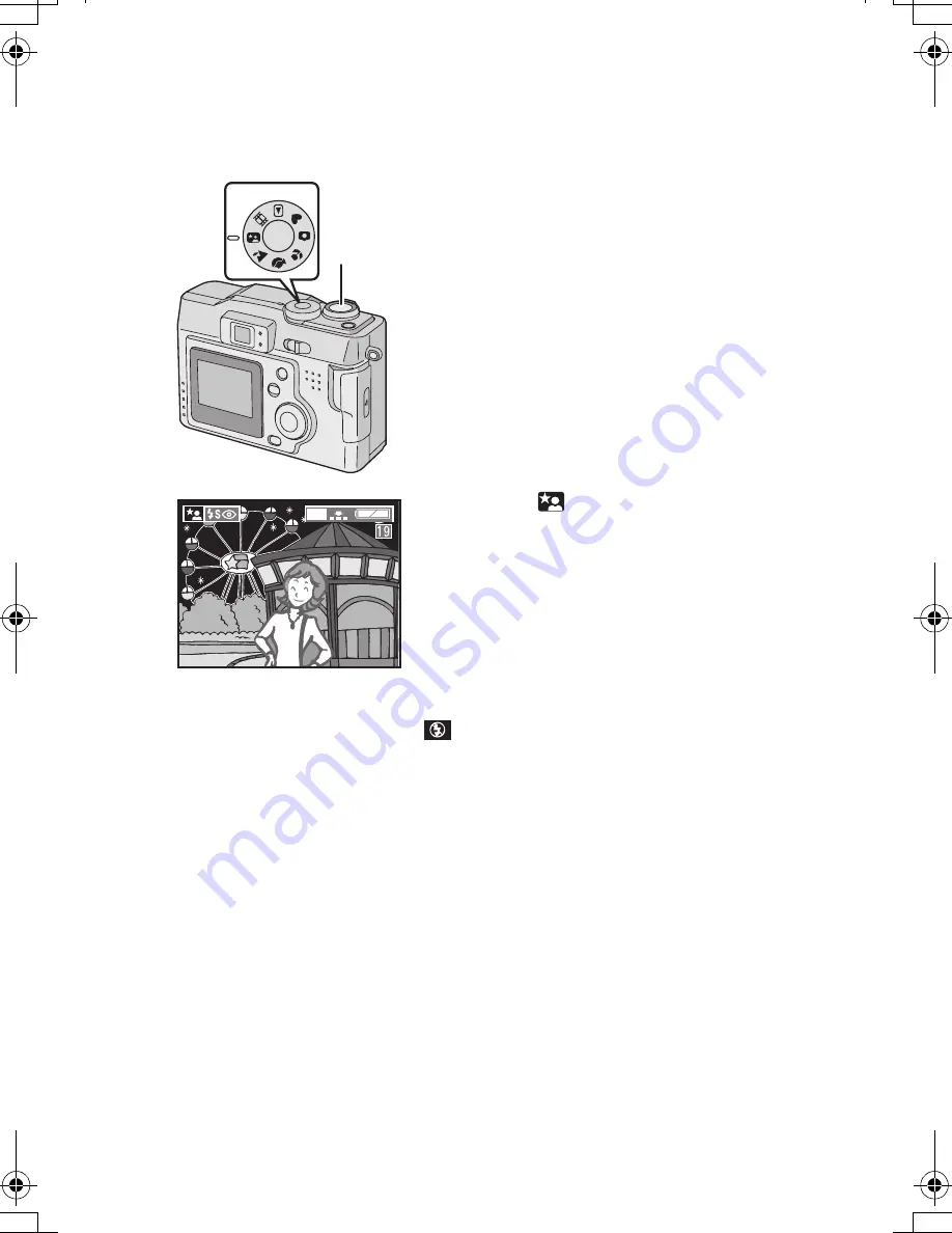 Panasonic Lumix DMC-LC33 Operating Instructions Manual Download Page 41