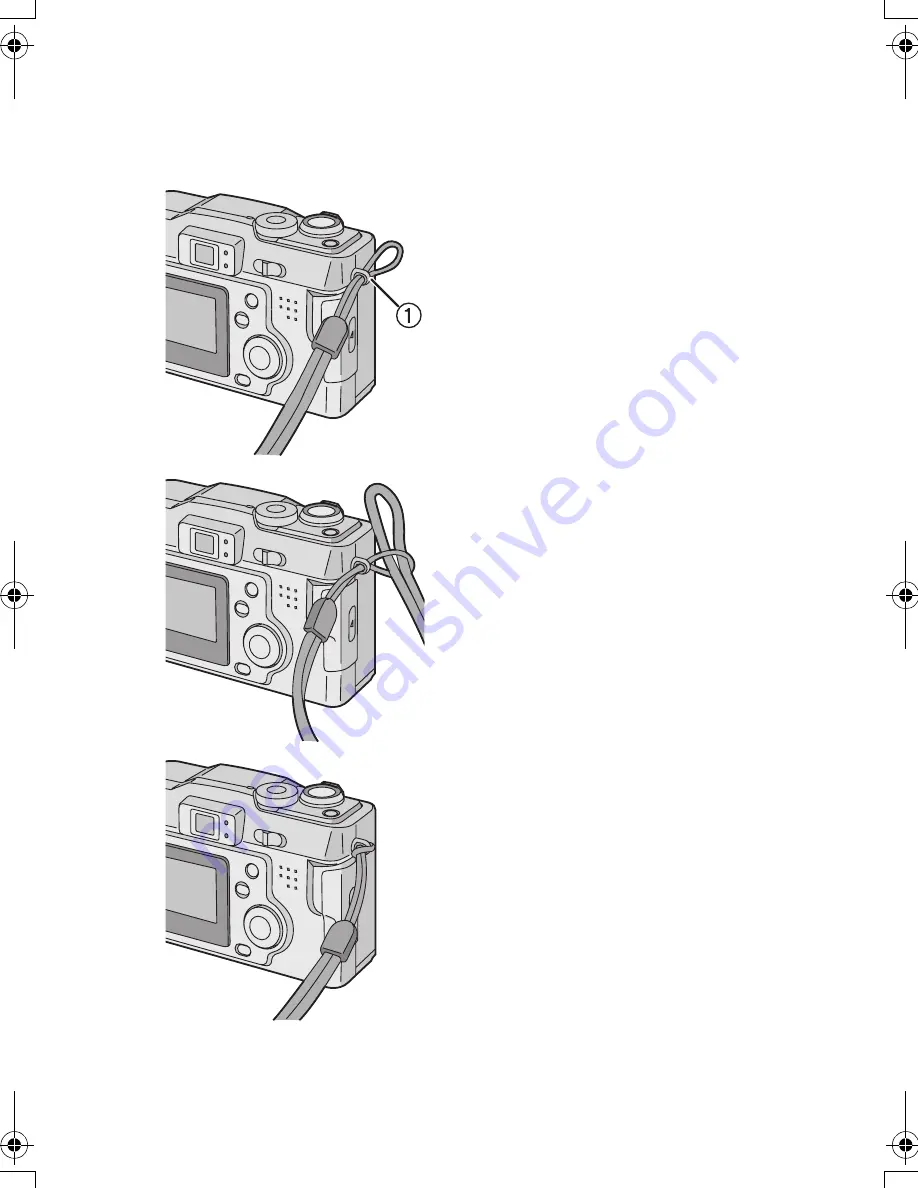 Panasonic Lumix DMC-LC43 Operating Instructions Manual Download Page 20