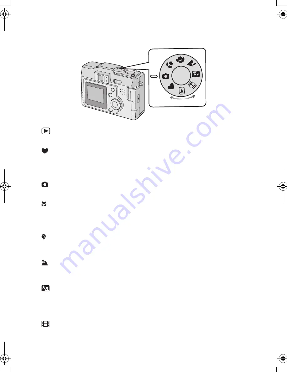 Panasonic Lumix DMC-LC43 Operating Instructions Manual Download Page 23