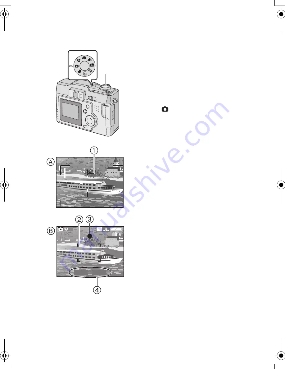 Panasonic Lumix DMC-LC43 Operating Instructions Manual Download Page 26