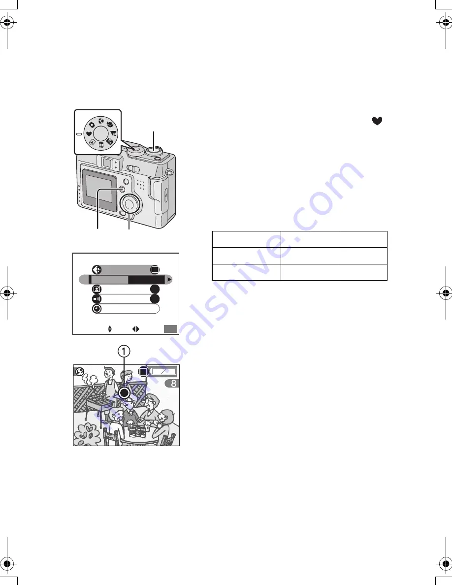 Panasonic Lumix DMC-LC43 Operating Instructions Manual Download Page 28