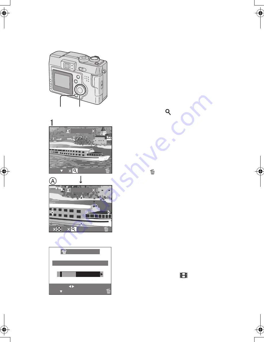 Panasonic Lumix DMC-LC43 Operating Instructions Manual Download Page 29