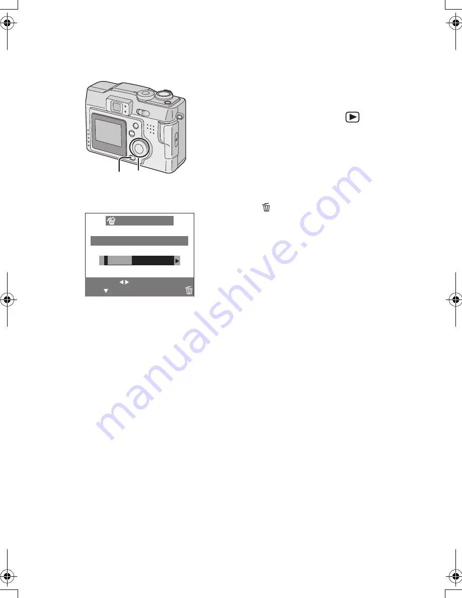 Panasonic Lumix DMC-LC43 Operating Instructions Manual Download Page 58