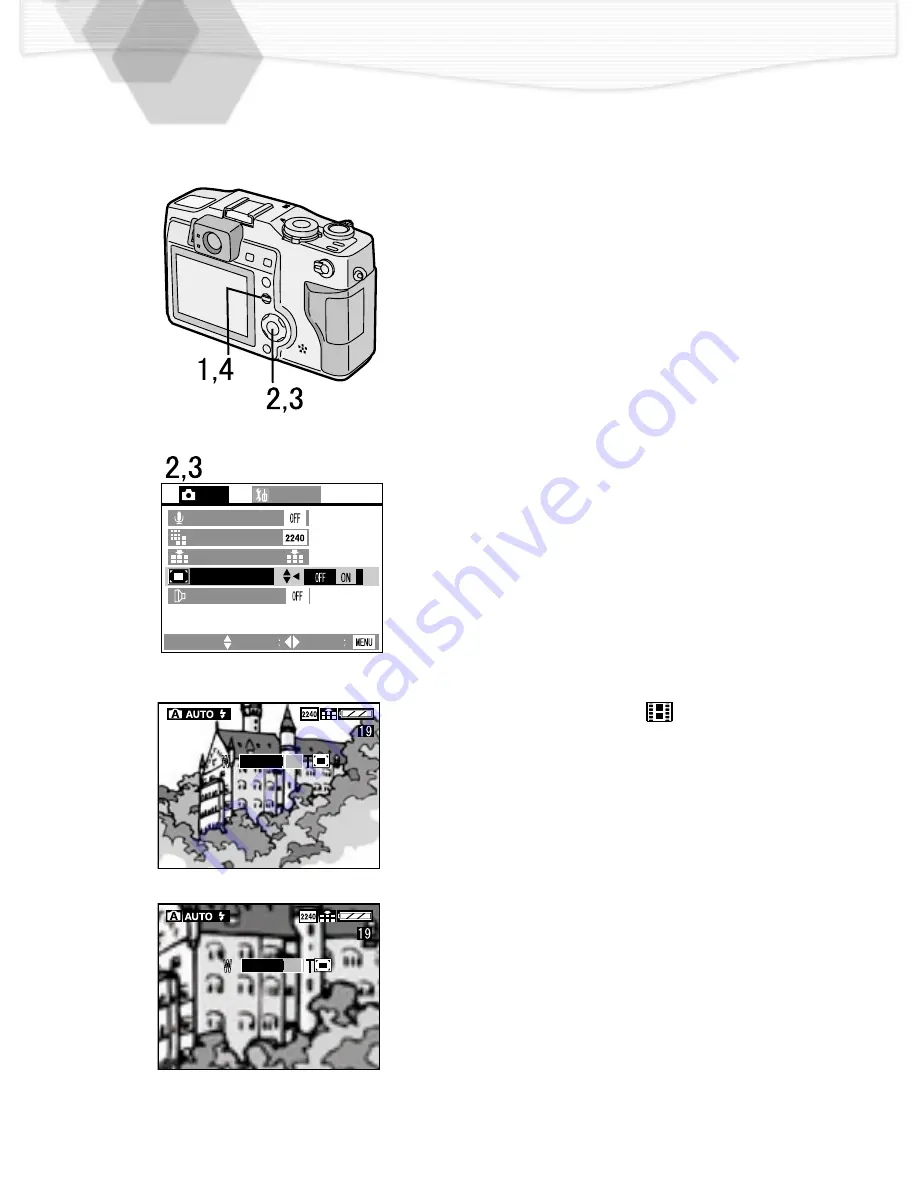 Panasonic Lumix DMC-LC5PP Operating Instructions Manual Download Page 32