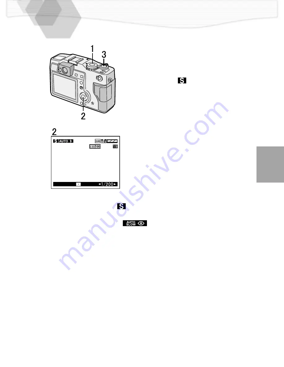 Panasonic Lumix DMC-LC5PP Operating Instructions Manual Download Page 41