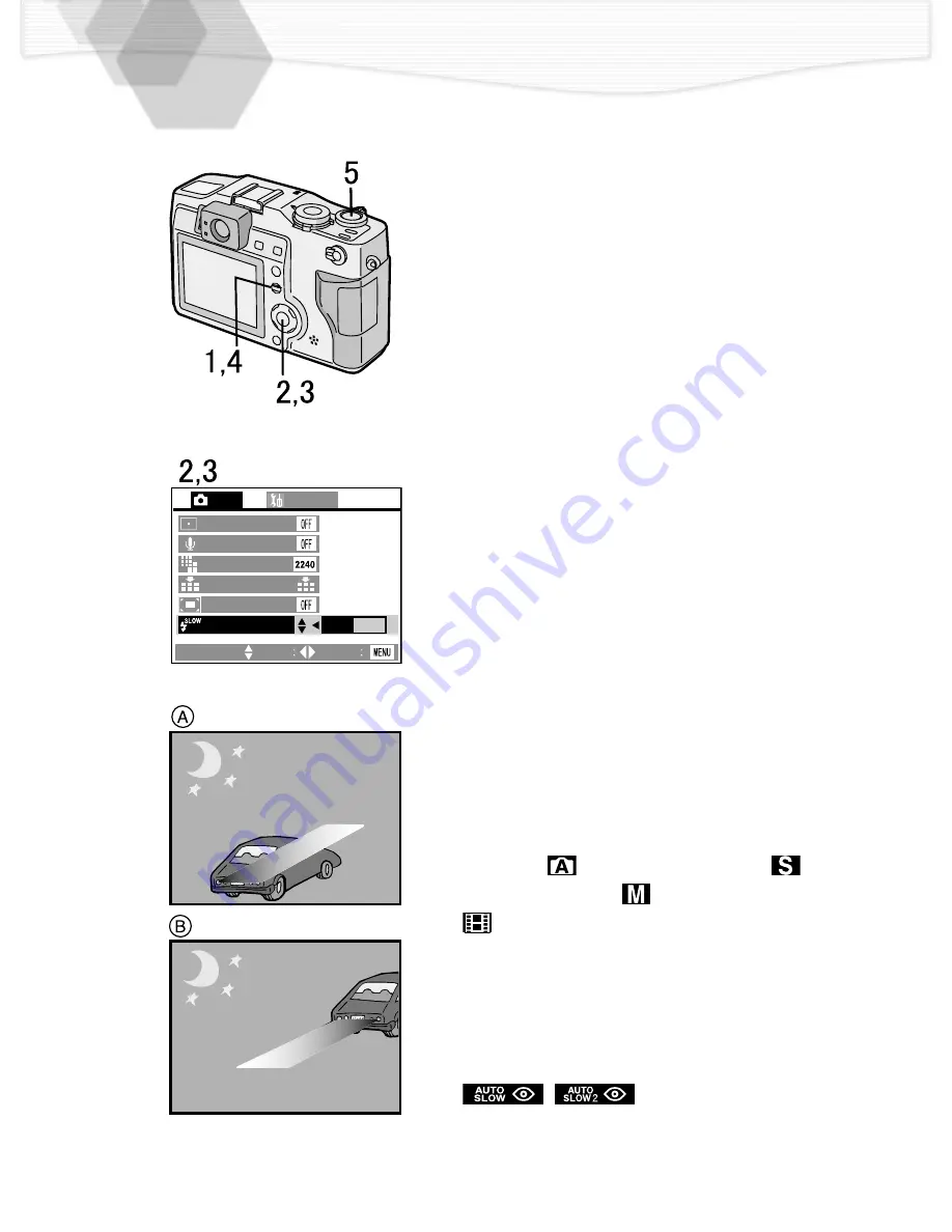 Panasonic Lumix DMC-LC5PP Скачать руководство пользователя страница 54