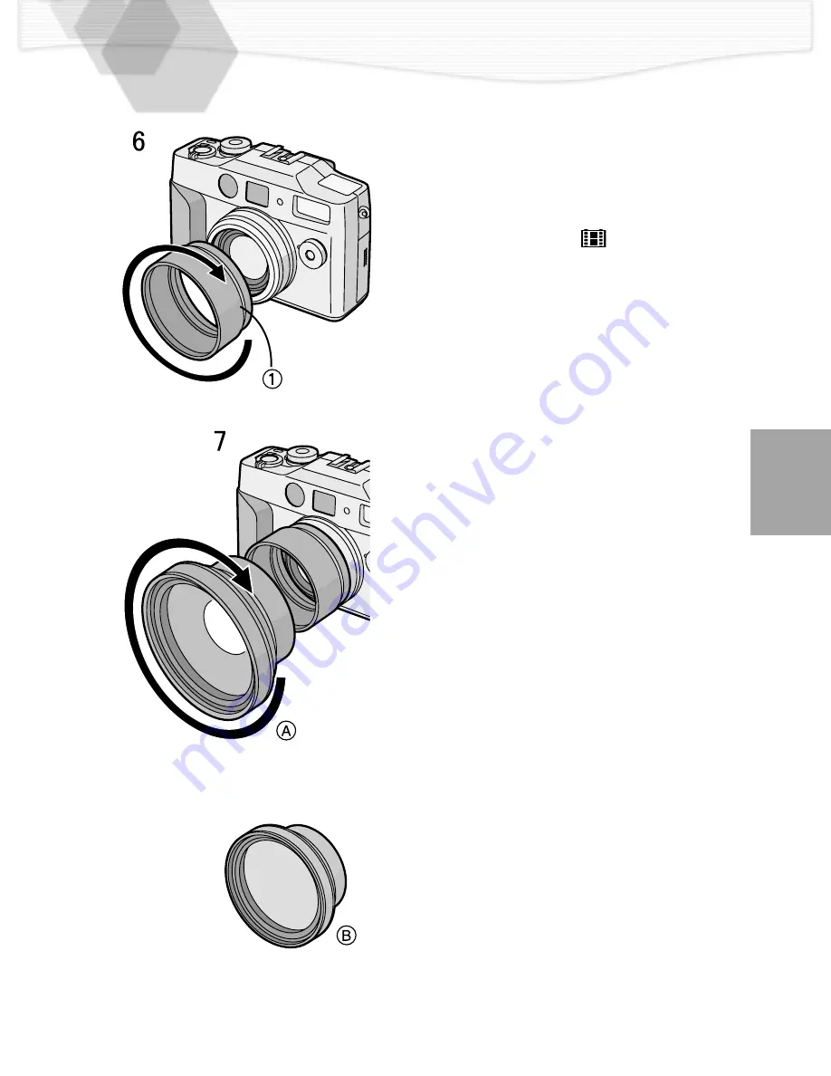 Panasonic Lumix DMC-LC5PP Operating Instructions Manual Download Page 59