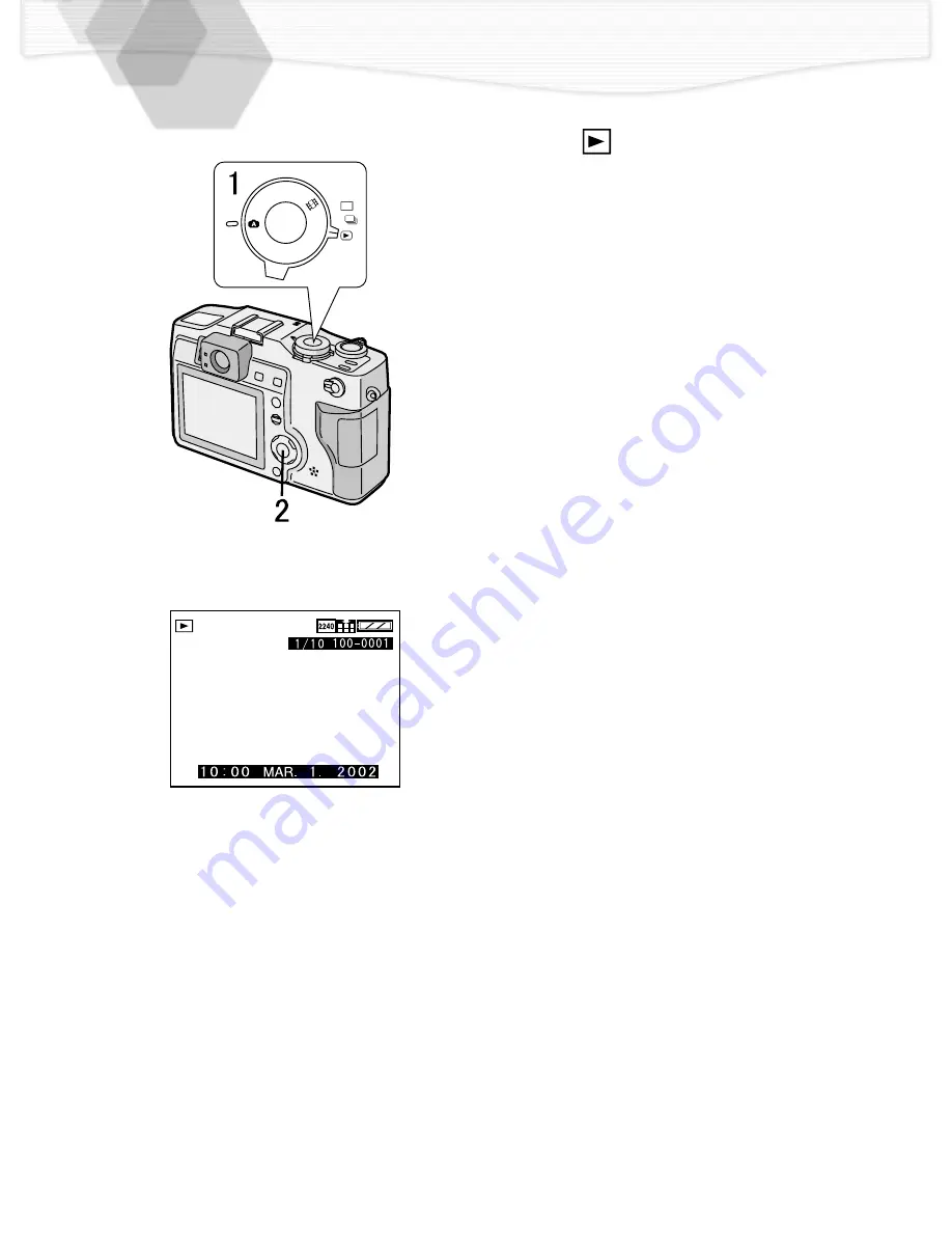 Panasonic Lumix DMC-LC5PP Скачать руководство пользователя страница 62