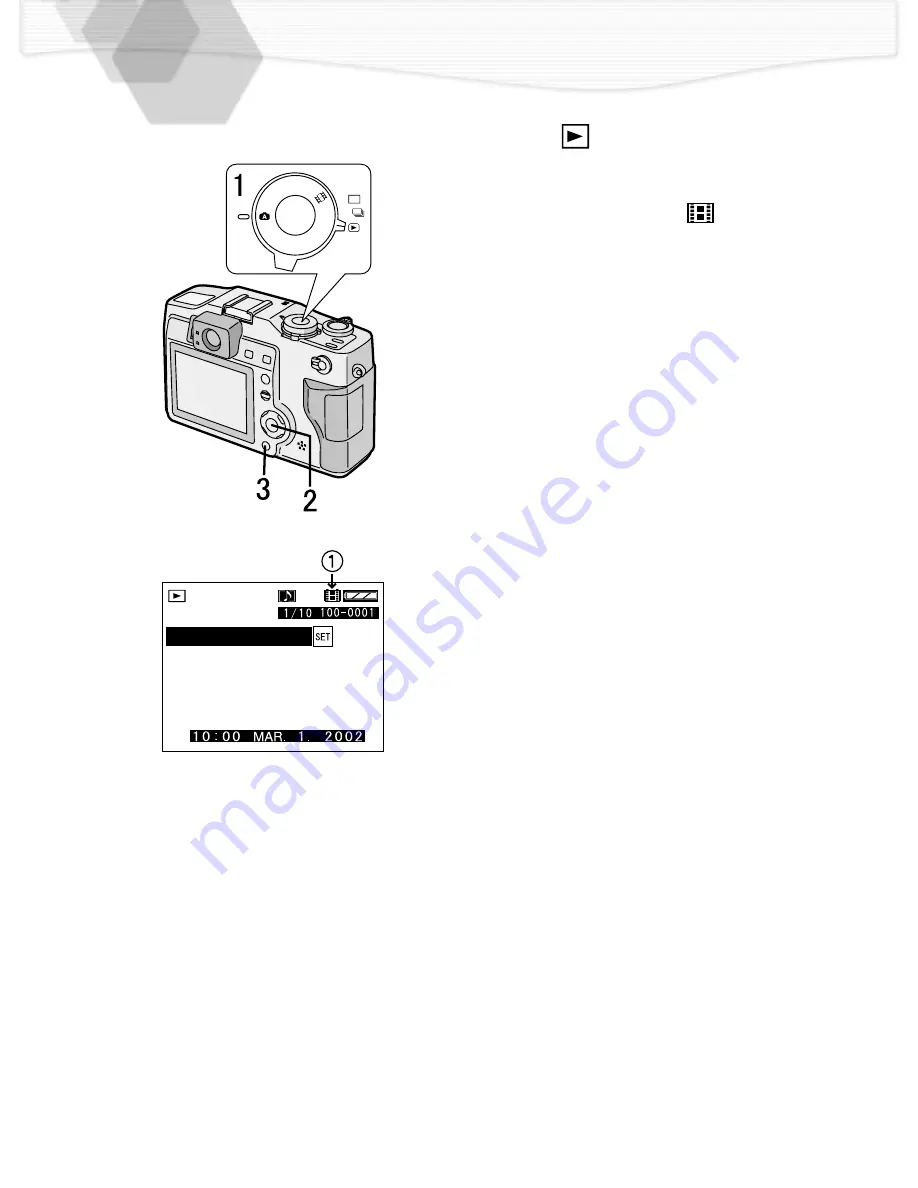 Panasonic Lumix DMC-LC5PP Operating Instructions Manual Download Page 66