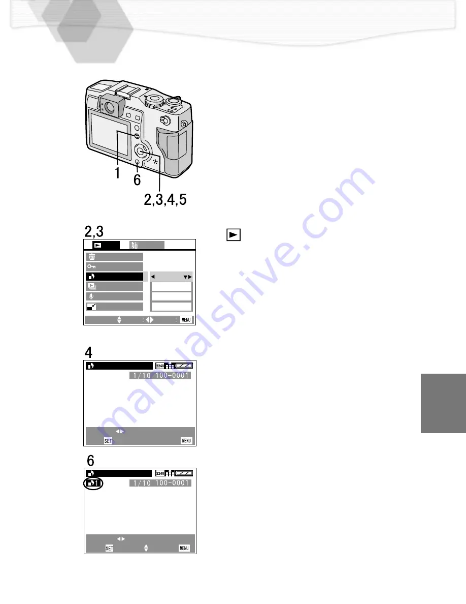 Panasonic Lumix DMC-LC5PP Operating Instructions Manual Download Page 69