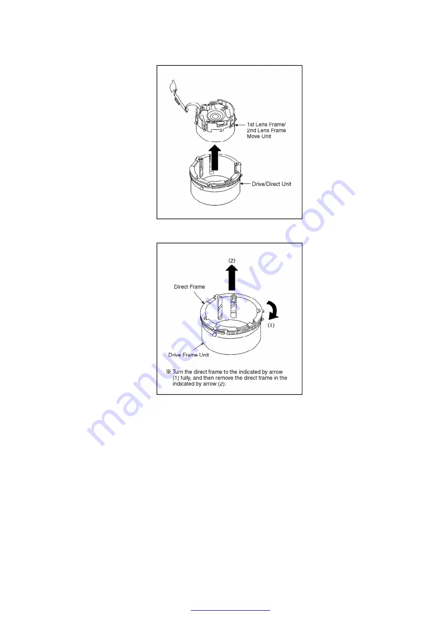 Panasonic LUMIX DMC-LS1EB Service Manual Download Page 36