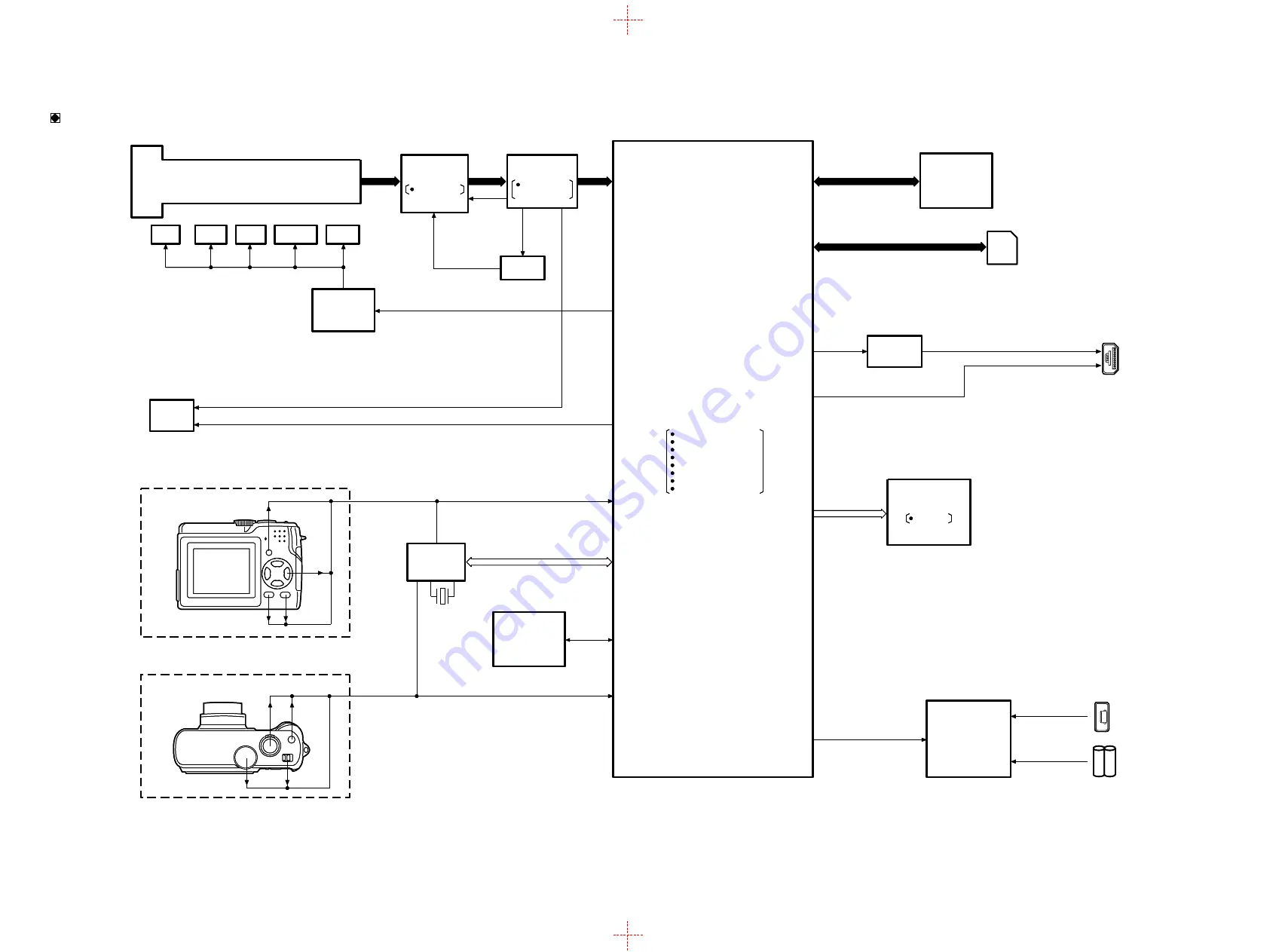 Panasonic LUMIX DMC-LS1EB Service Manual Download Page 59